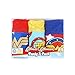 DC Comics Wonder Woman Panty 3-Pack with Lace Waistband
