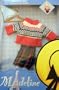 Madeline 8 Inch Doll Sweater & Skirt Doll Outfit Clothes (Retired)