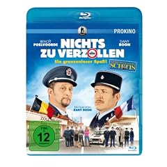 Nichts zu verzollen [Blu-ray]