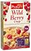 Peace Cereal Wild Berry Low Fat Crisp, 10.5-Ounce Boxes (Pack of 6)