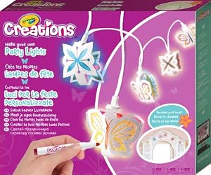 Crayola Mis adornos luminosos
