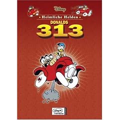 Disney: Heimliche Helden: Heimliche Helden 09. Donalds 313