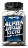 Dymatize Nutrition Alpha Lipoic Acid (ALA), 90 Capsules