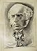 Portrait Procurator-Fiscal Lang Bailie 1875 Glasgow