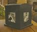 Digital Photography Wood Box Storage System