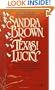 Texas! Lucky (Texas! Tyler Family Saga)