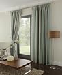 duck egg stripe curtains