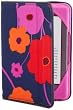 BUILT Lush Flower - Funda en libro para Kindle, dise�o floral (sirve para Kindle Paperwhite, Kindle y Kindle Touch)