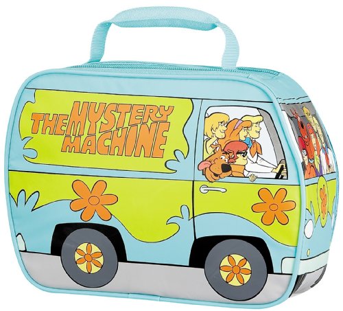 Scooby-Doo Large Insulated Lunch Bag
