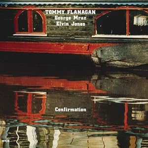 Confirmation by Tommy Flanagan (Audio CD - 2009) - Import