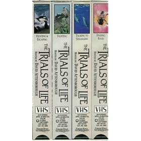 Trials of Life: Battle to Survive [VHS]