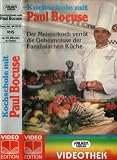 Kochschule mit Paul Bocuse - Der Meisterkoch verr�t die Geheimnisse der franz�sischen K�che [VHS]