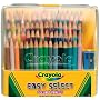 Crayola Easy Select Short Colored Pencils