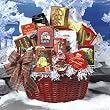 Baxter's Season's Greeting Gourmet Gift Basket - Medium
