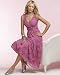 Newport News Empire Waist Lace Dress