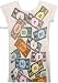 Monopoly Money Tunic Shirt, Junk Food