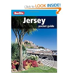Berlitz: Jersey Pocket Guide (Berlitz Pocket Guides)