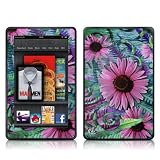 Kindle Fire Skin (High Gloss Finish) - Wonder Blossom