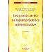 Les grands arr�ts de la jurisprudence administrative
