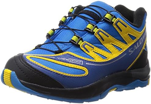 Salomon Kid's Xa Pro 2 K Blue Running Sneakers 1 M