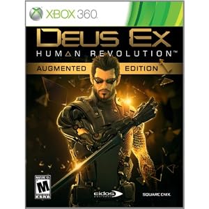 Deus Ex: Human Revolution