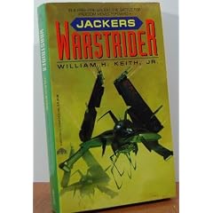 Warstrider: Jackers