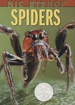 Nic Bishop Spiders