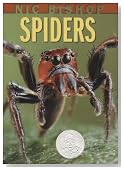 Nic Bishop Spiders (Sibert Honor Book)