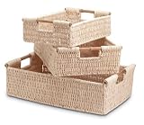 Woven Corn Nesting Baskets