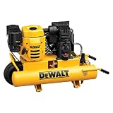 DEWALT D55672 6.5 HP 150 PSI 8 Gallon Gas Wheeled Portable Compressor 511cQM6ORaL. SL160 DEWALT D55672 6.5 HP 150 PSI 8 Gallon Gas Wheeled Portable Compressor