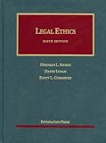 Legal Ethics, 6th (University Casebooks)