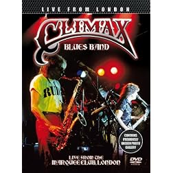Live from the Marquee Club, London