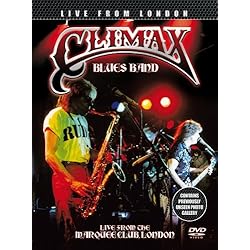 Live from the Marquee Club, London