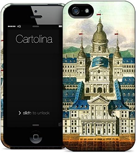 Cartolina Case for iPhone 5/5S: "Chateau"