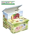 Little Farm House Step Stool