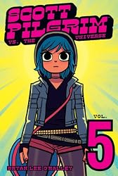 Scott Pilgrim, Vol. 5: Scott Pilgrim vs The Universe