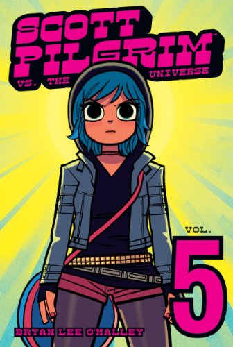 Scott Pilgrim, Vol. 5: Scott Pilgrim vs The Universe