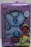 Disney Princess and the Frog Jewelry Set