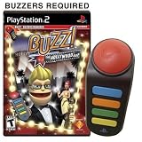 Buzz: The Hollywood Quiz for PS2