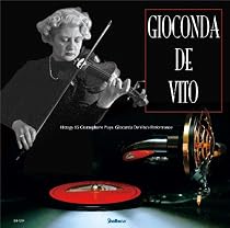 ジョコンダ・デ・ヴィート/GIOCONDA DE VITO