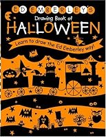 Ed Emberley's Drawing Book of Halloween (Ed Emberley Drawing Books)