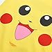 Yoyoworld Baby Girls' Pikachu Cute Onesie Funny Bodysuit Short Sleeves