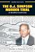 The O.J. Simpson Murder Trial: A Headline Court Case (Headline Court Cases)