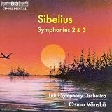 Sibelius - Symphonies Nos 2 and 3