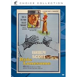 Ride Lonesome