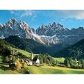 Italy's Dolomites 2000 piece Puzzle