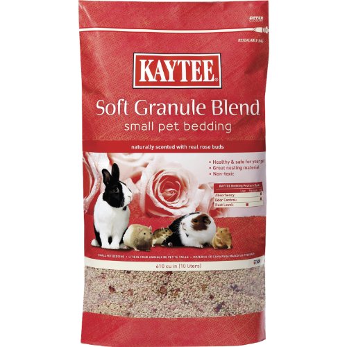 Kaytee Soft Granule Blend Rose, 10-Litre