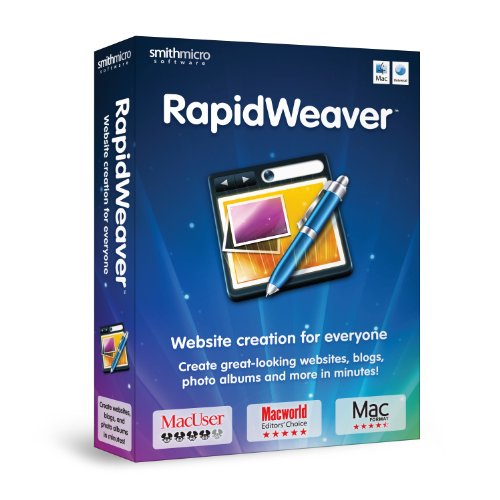 RapidWeaver 4.3