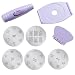 Salon Express Nail Stencil Kit