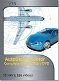 AutoDesk Inventor Video Tutorial Training DVD / Download Inventor 2009, 2010, 2011 511cYmYG4OL. SL160 AutoDesk Inventor Video Tutorial Training DVD / Download Inventor 2009, 2010, 2011